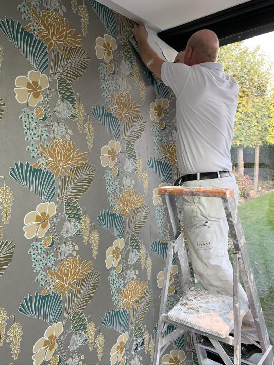 Fotobehang en personalisatie