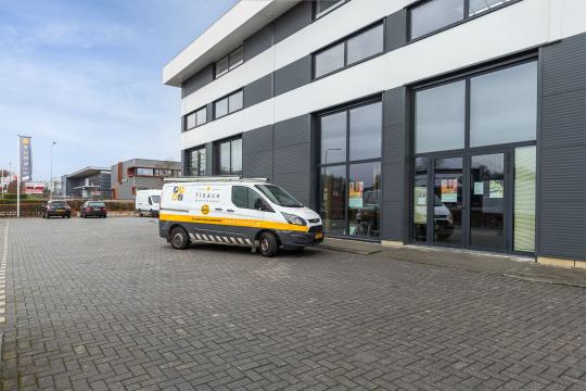 Professionele behanger